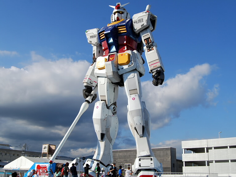 連邦軍の白い奴