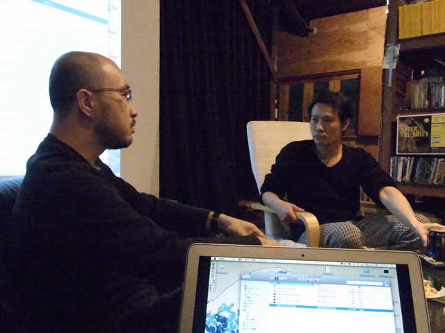 第2回クリエイティブシェアトークの対談