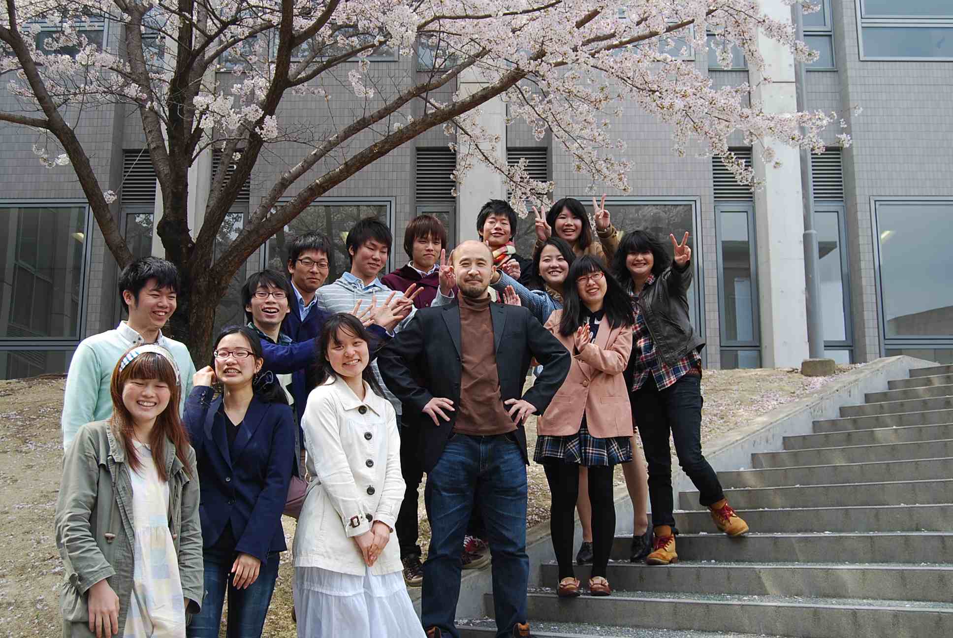 ６期生集合写真